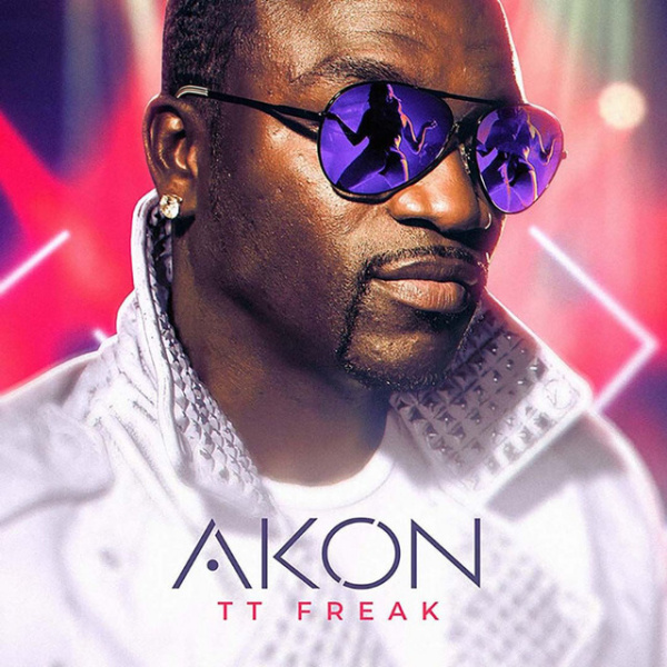 Akon-Sleep cover art