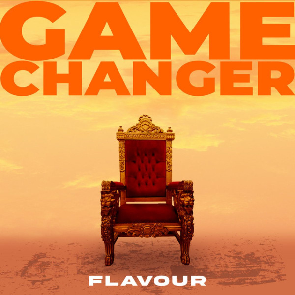 Flavour-Game Changer (Dike) cover art