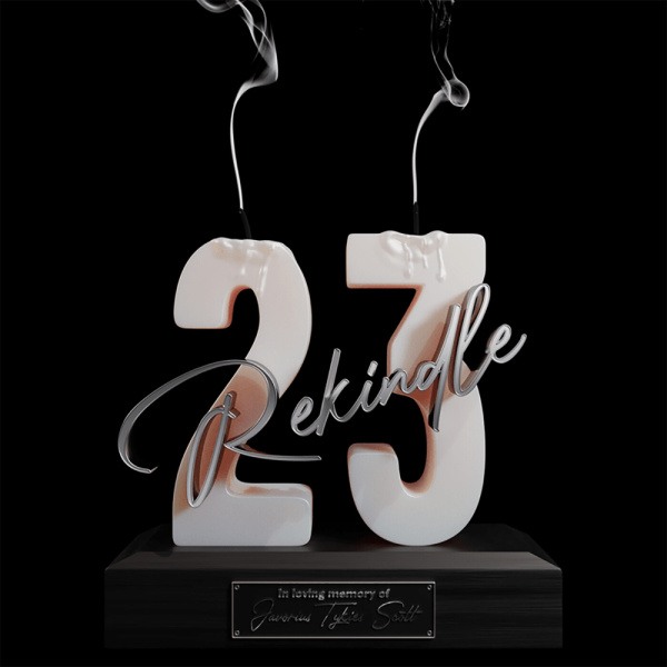 Yungeen Ace-Rekindle 23 cover art