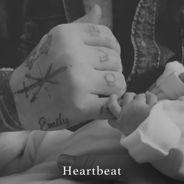 James Arthur-Heartbeat cover art