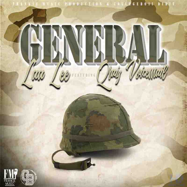 Laa Lee-General cover art