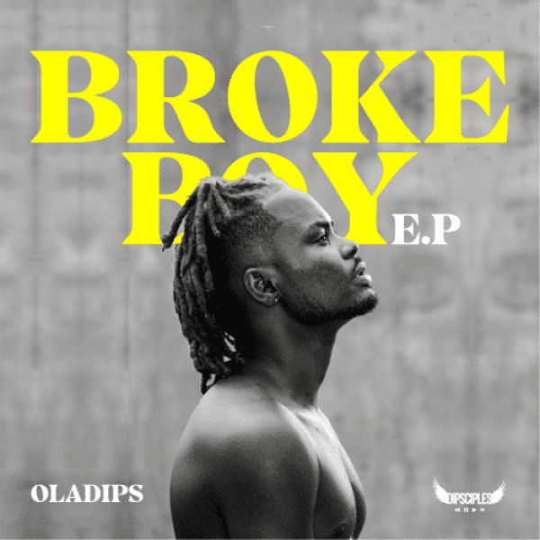 Oladips-Ola Look At You cover art