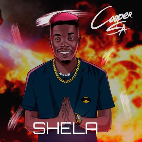 Cooper SA-Sengiyajola cover art