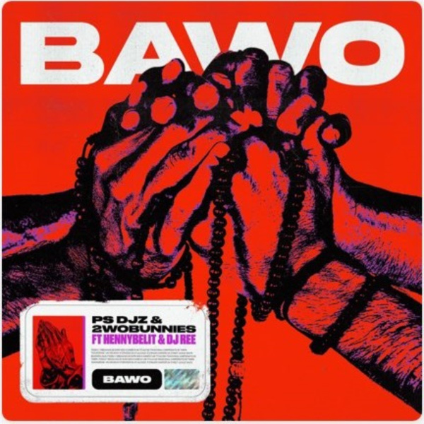 PS DJz, 2woBunnies-Bawo cover art