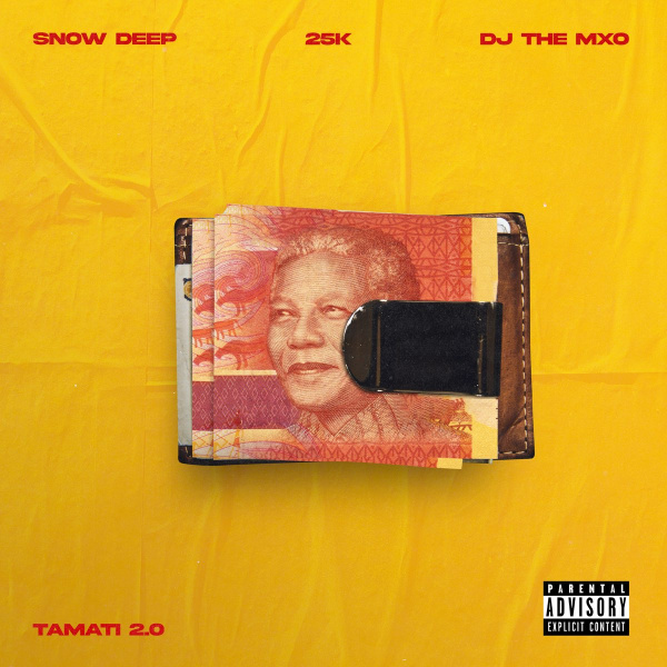 Snow Deep, 25k , DJ THE MXO-Tamati 2.0 cover art