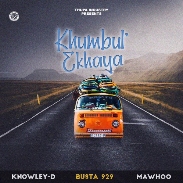 Knowley-D-Khumbul' Ekhaya cover art