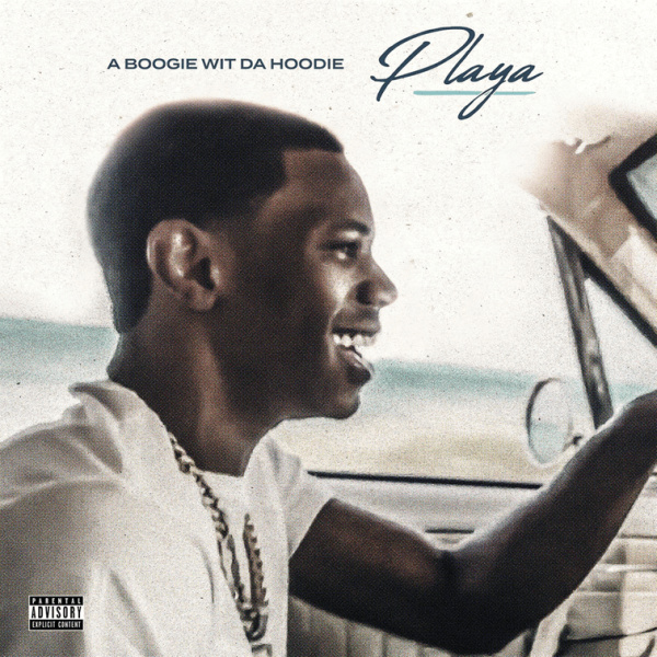 A Boogie wit da Hoodie-Playa (Remix) cover art