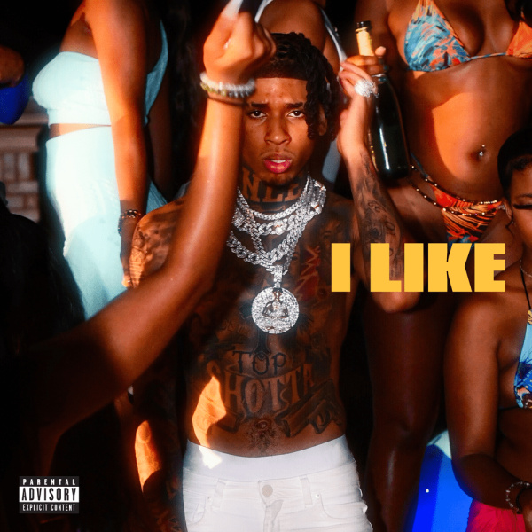 NLE Choppa-I Like cover art