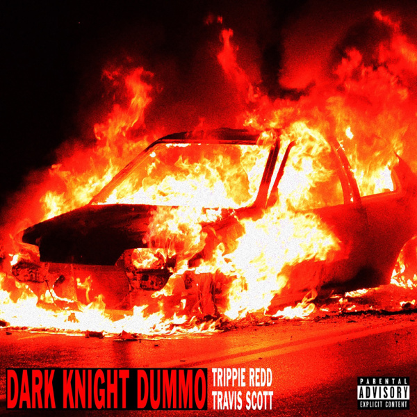 Trippie Redd-Dark Knight Dummo cover art