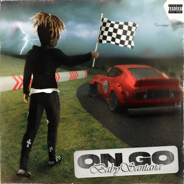 Tana (US)-On Go cover art