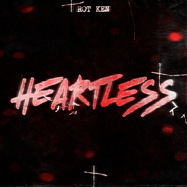 Rot Ken-Heartless cover art