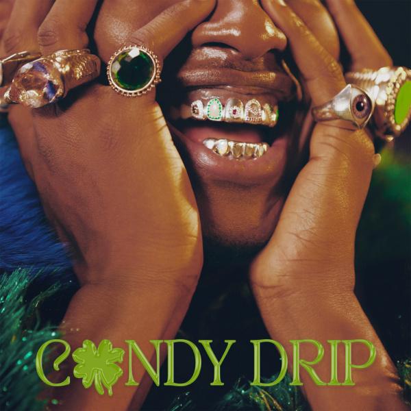 Lucky Daye-Candy Drip cover art