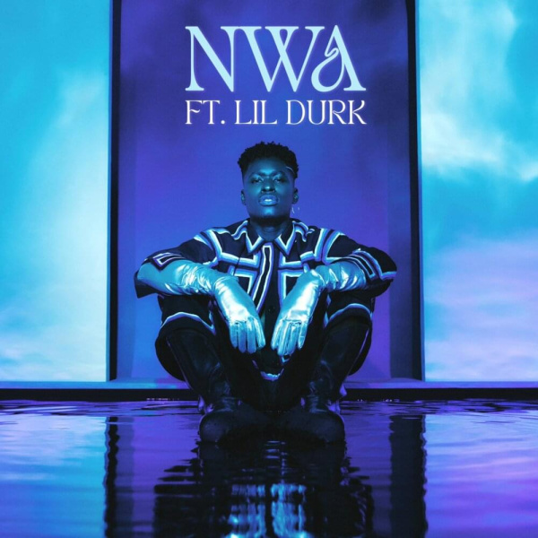 Lucky Daye-NWA cover art