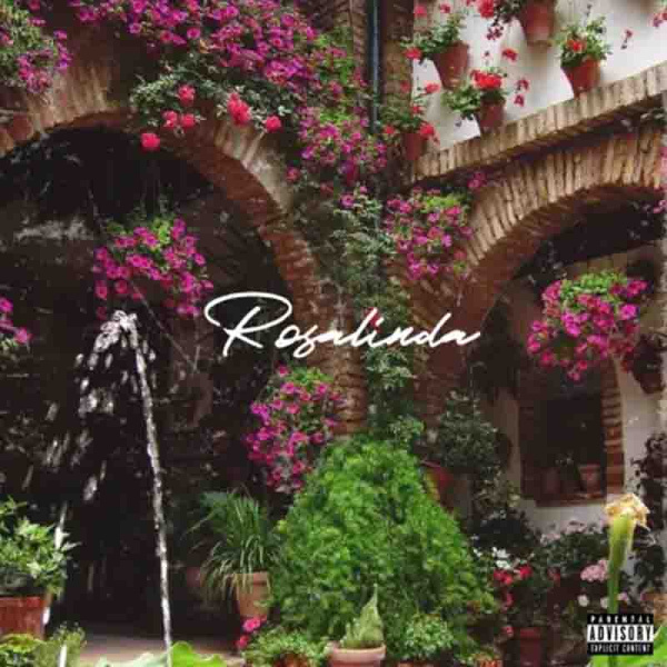 Joey B-Rosalinda cover art