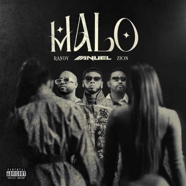 Anuel AA-Malo cover art