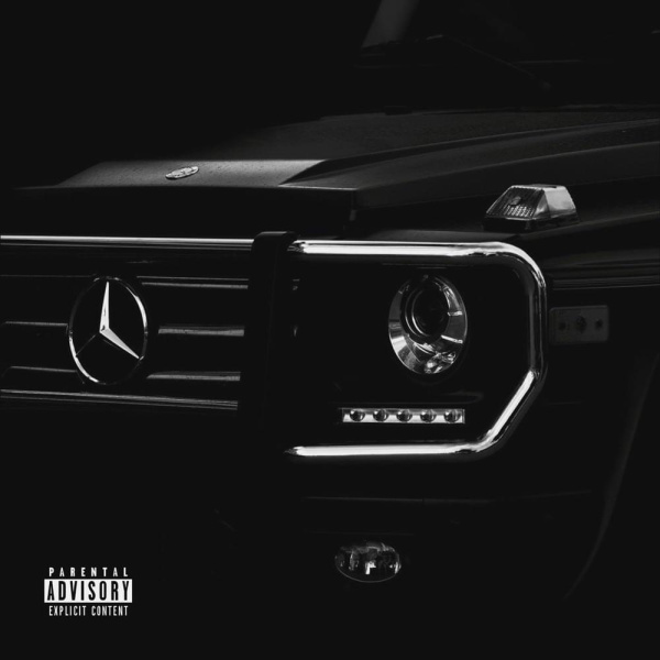 Anuel AA-Mercedes Tintia cover art