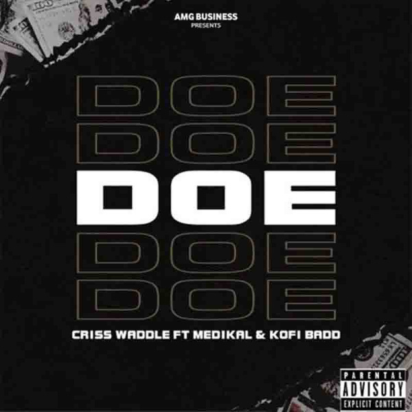 Criss Waddle-Doe cover art