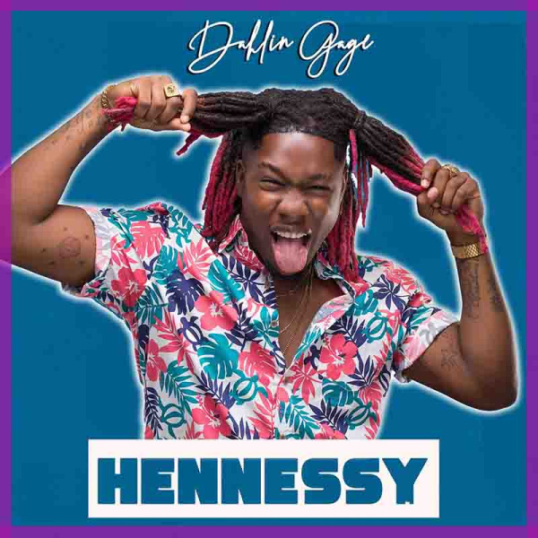 Dahling Gage-Hennessy cover art