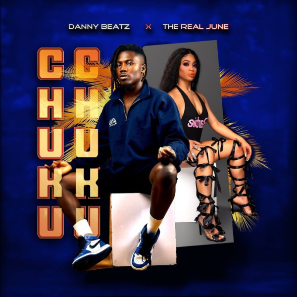 Danny Beatz-Chuku Chuku cover art