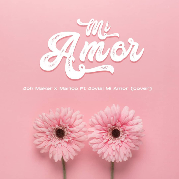 Marioo-Mi Amor cover art