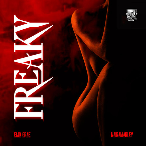 EMO Grae-Freaky cover art