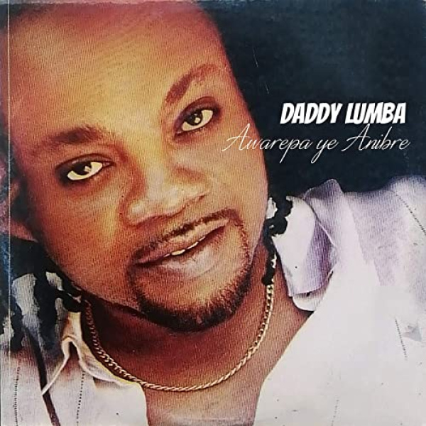 Daddy Lumba-3ye N'Adom cover art