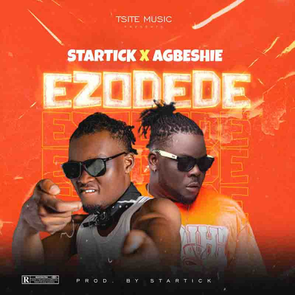 Agbeshie-Ezodede cover art