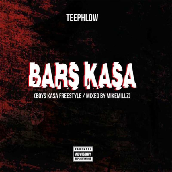 TeePhlow-Bars Kasa cover art