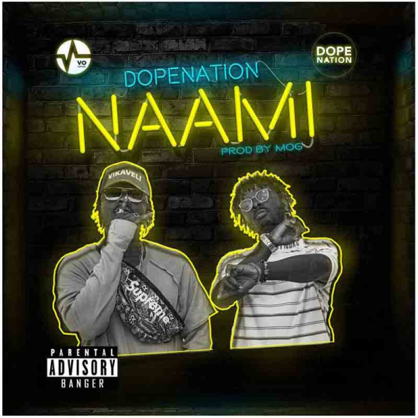 DopeNation-Naami cover art