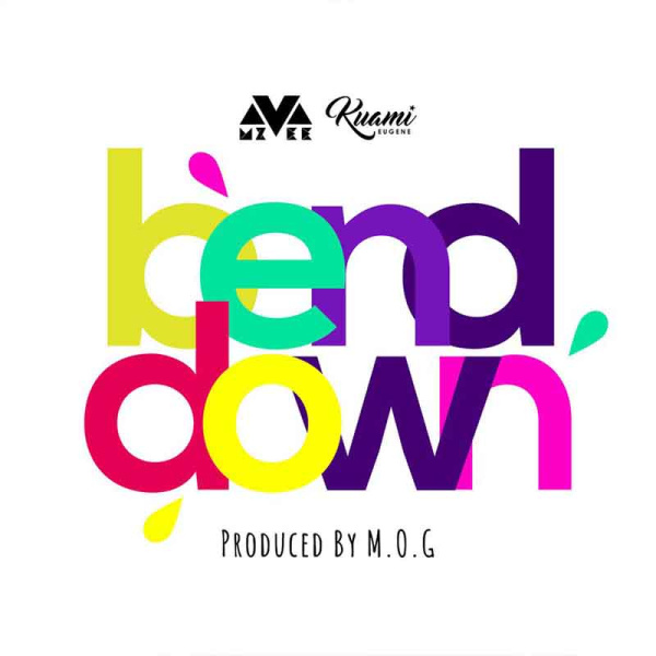 MzVee-Bend Down cover art