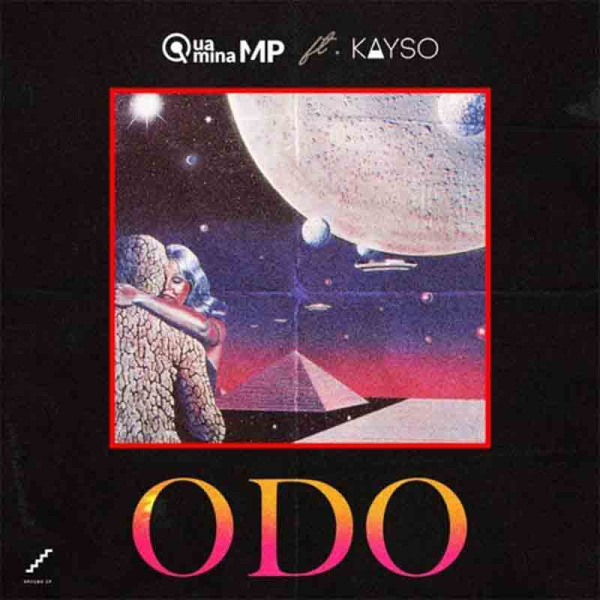 Quamina MP-Odo cover art