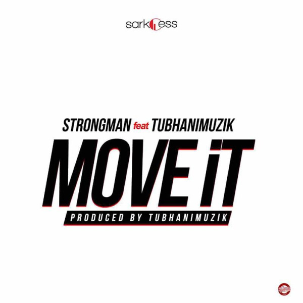 Strongman-Move It cover art