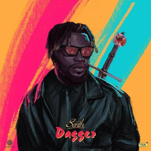 Senth-Dagger cover art