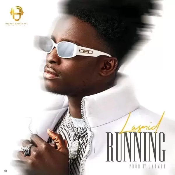 Lasmid-Running cover art