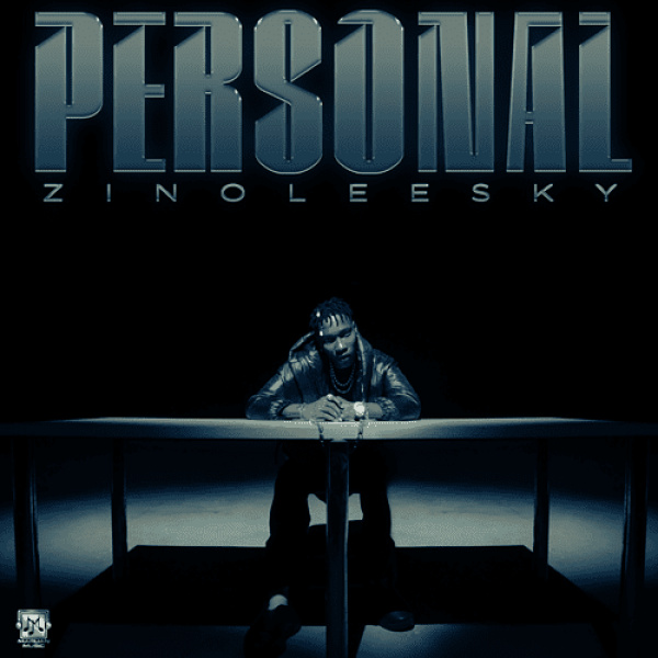 Zinoleesky-Personal cover art