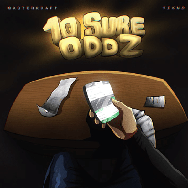 MasterKraft-10 Sure Oddz cover art