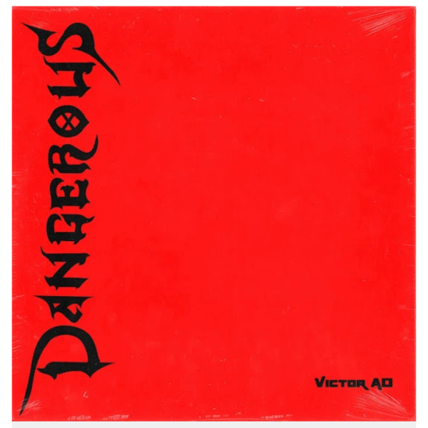 Victor AD-Dangerous cover art