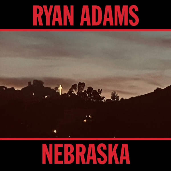 Ryan Adams-Used Cars cover art