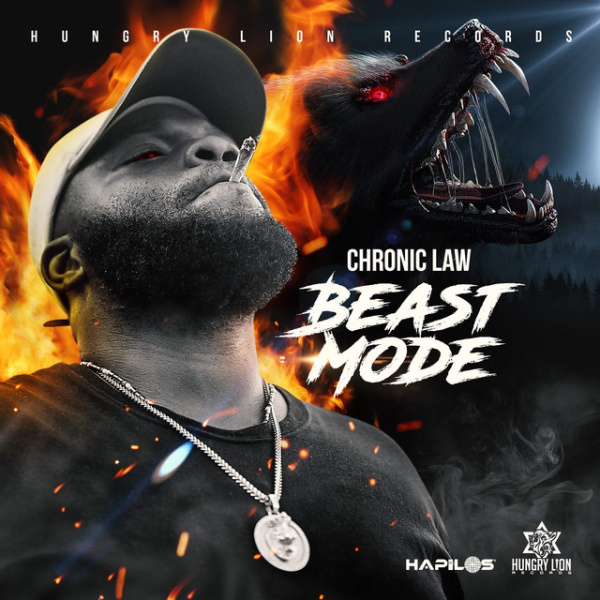 Chronic Law-Beast Mode cover art