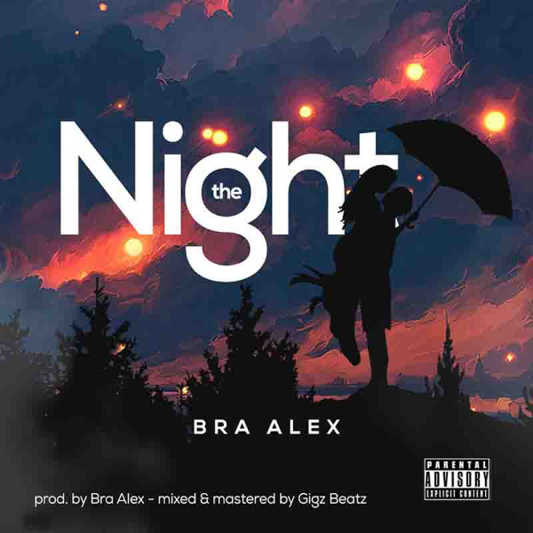 Bra Alex-The Night cover art