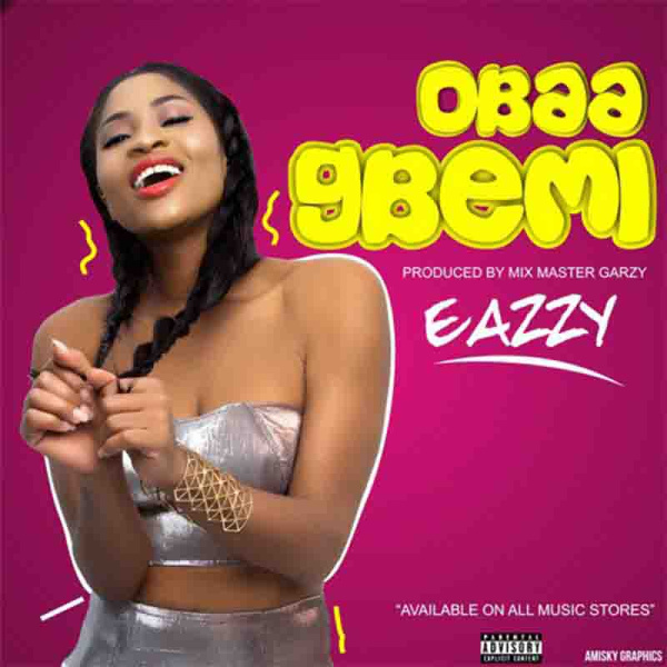 Eazzy-Obaa Gbemi cover art