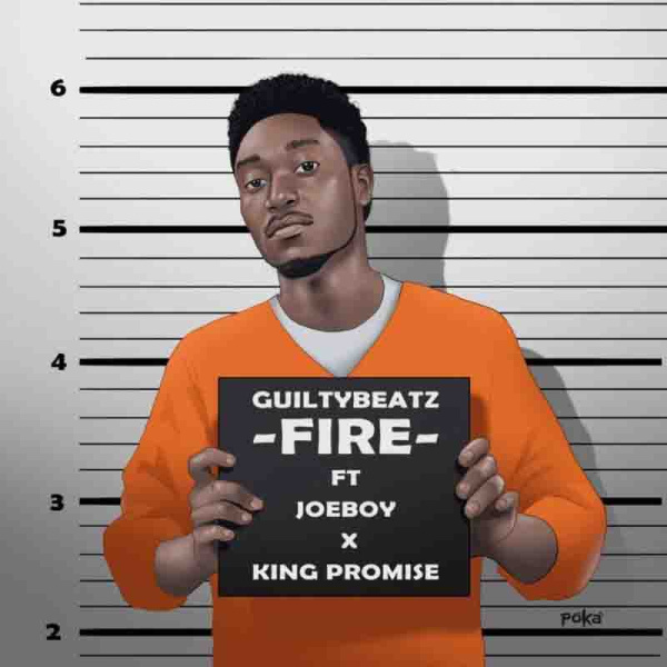 GuiltyBeatz-Fire cover art