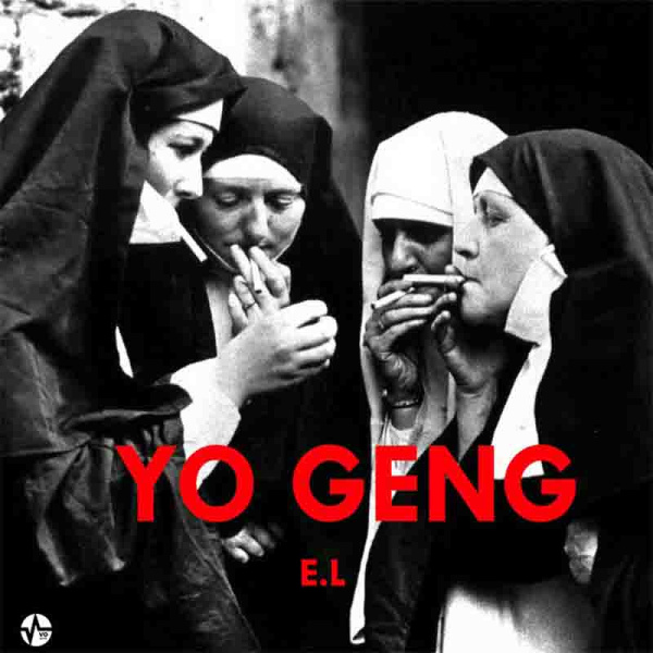 E.L-Yo Geng cover art