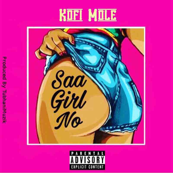 Kofi Mole-Saa Girl No cover art