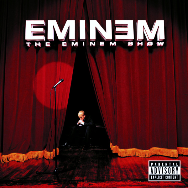 Eminem-When The Music Stops cover art