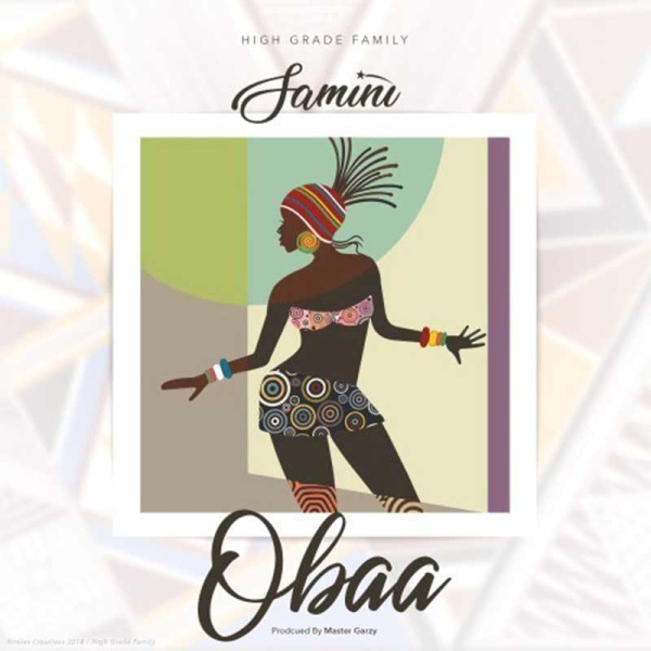 Samini-Obaa cover art