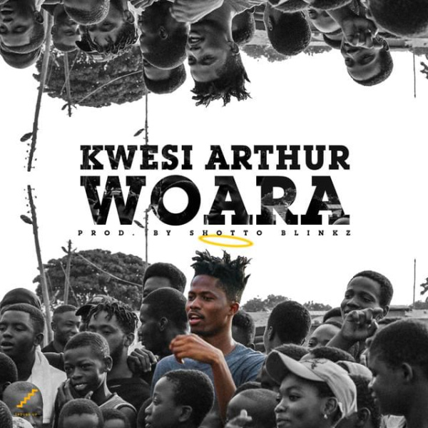 Kwesi Arthur-Woara cover art