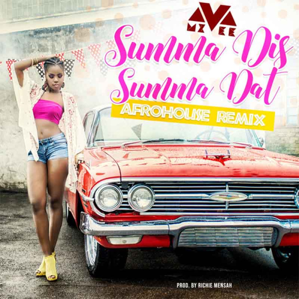 MzVee-Summa Dis Summa Dat cover art