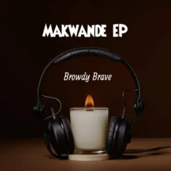 Browdy Brave-Browdy Brave cover art