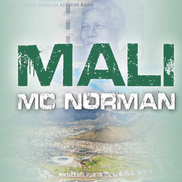 MC Norman-Mali cover art